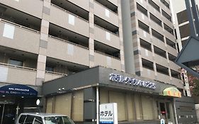 ホテルクラウンヒルズ大分